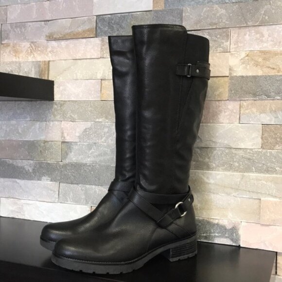 SOUL Naturalizer Quebec Riding Boots - Picture 3 of 11